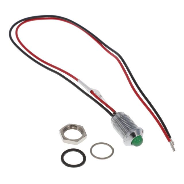 Q8P5CXXHG02E APEM Inc.  Indicatori del pannello Spie luminose